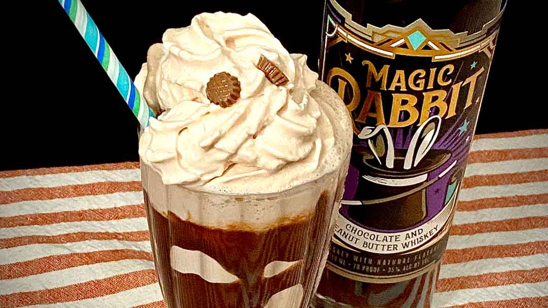 Magic Boozy Milkshake