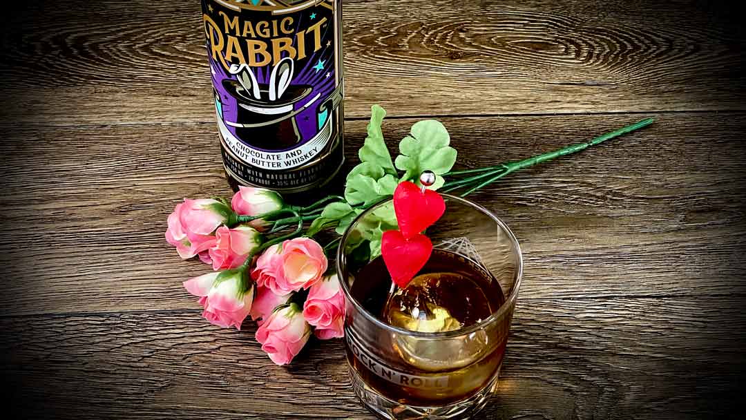 Magic Manhattan Cocktail