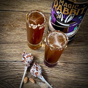 Root Beer Magic Shooters
